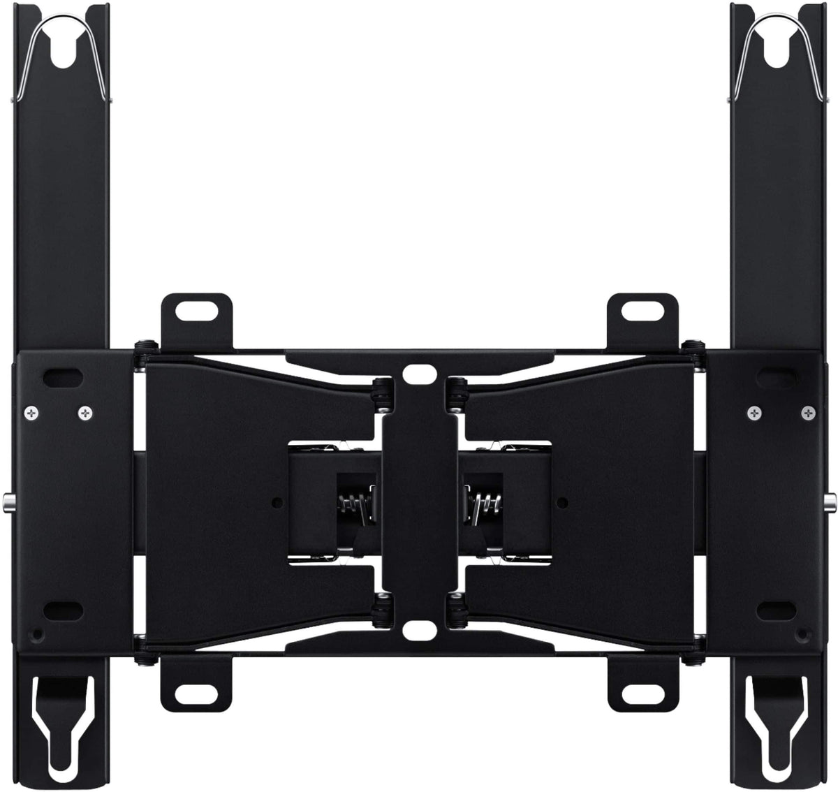 Samsung - The Terrace Outdoor Slim TV Mount up to 75" - Black