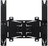 Samsung - The Terrace Outdoor Slim TV Mount up to 75" - Black