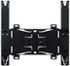 Samsung - The Terrace Outdoor Slim TV Mount up to 75" - Black
