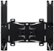 Samsung - The Terrace Outdoor Slim TV Mount up to 75" - Black