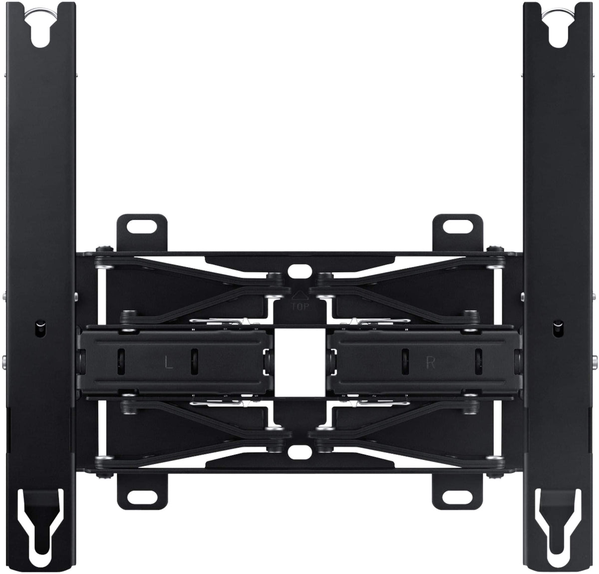 Samsung - The Terrace Outdoor Slim TV Mount up to 75" - Black