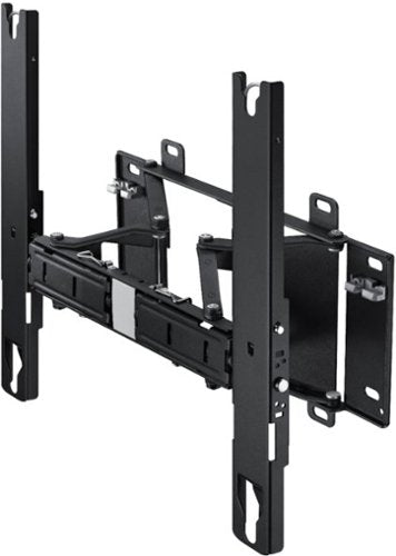 Samsung - The Terrace Outdoor Slim TV Mount up to 75" - Black