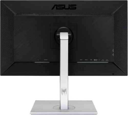 ASUS - ProArt 27" 4K IPS Professional Monitor with HDR (DisplayPort, HDMI, USB-C) - Black