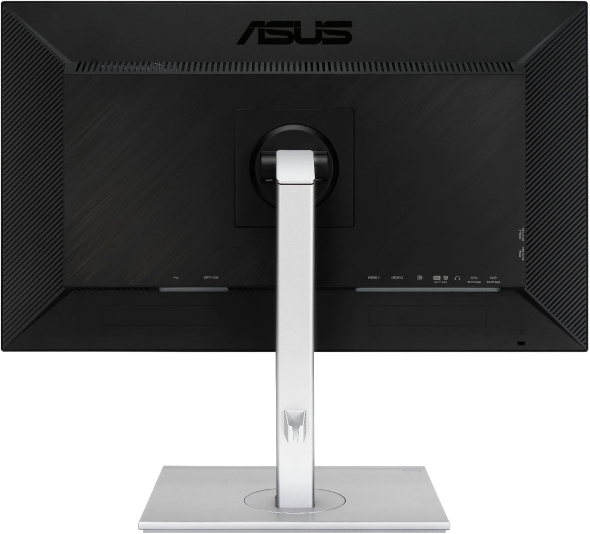 ASUS - ProArt 27" 4K IPS Professional Monitor with HDR (DisplayPort, HDMI, USB-C) - Black