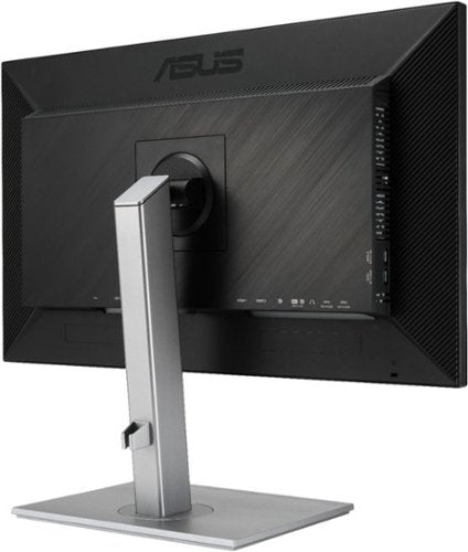 ASUS - ProArt 27" 4K IPS Professional Monitor with HDR (DisplayPort, HDMI, USB-C) - Black
