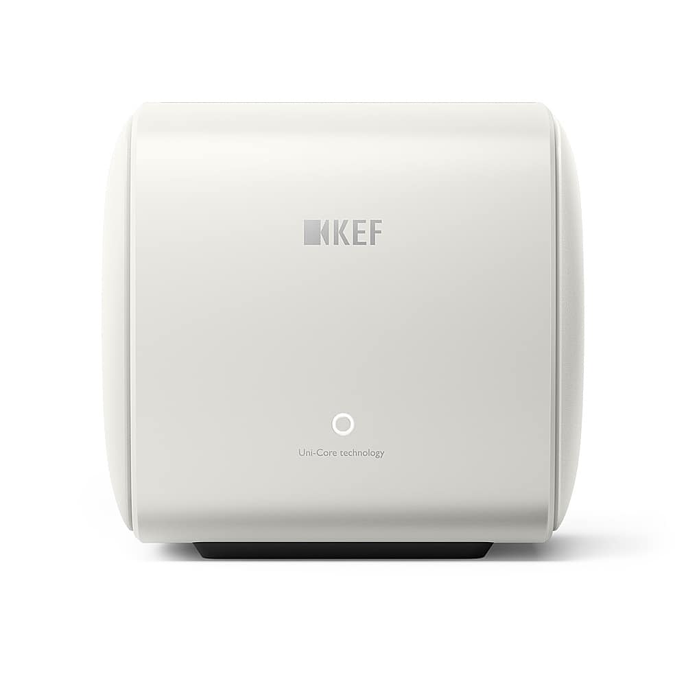 KEF - KC62 Subwoofer - White