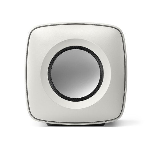 KEF - KC62 Subwoofer - White