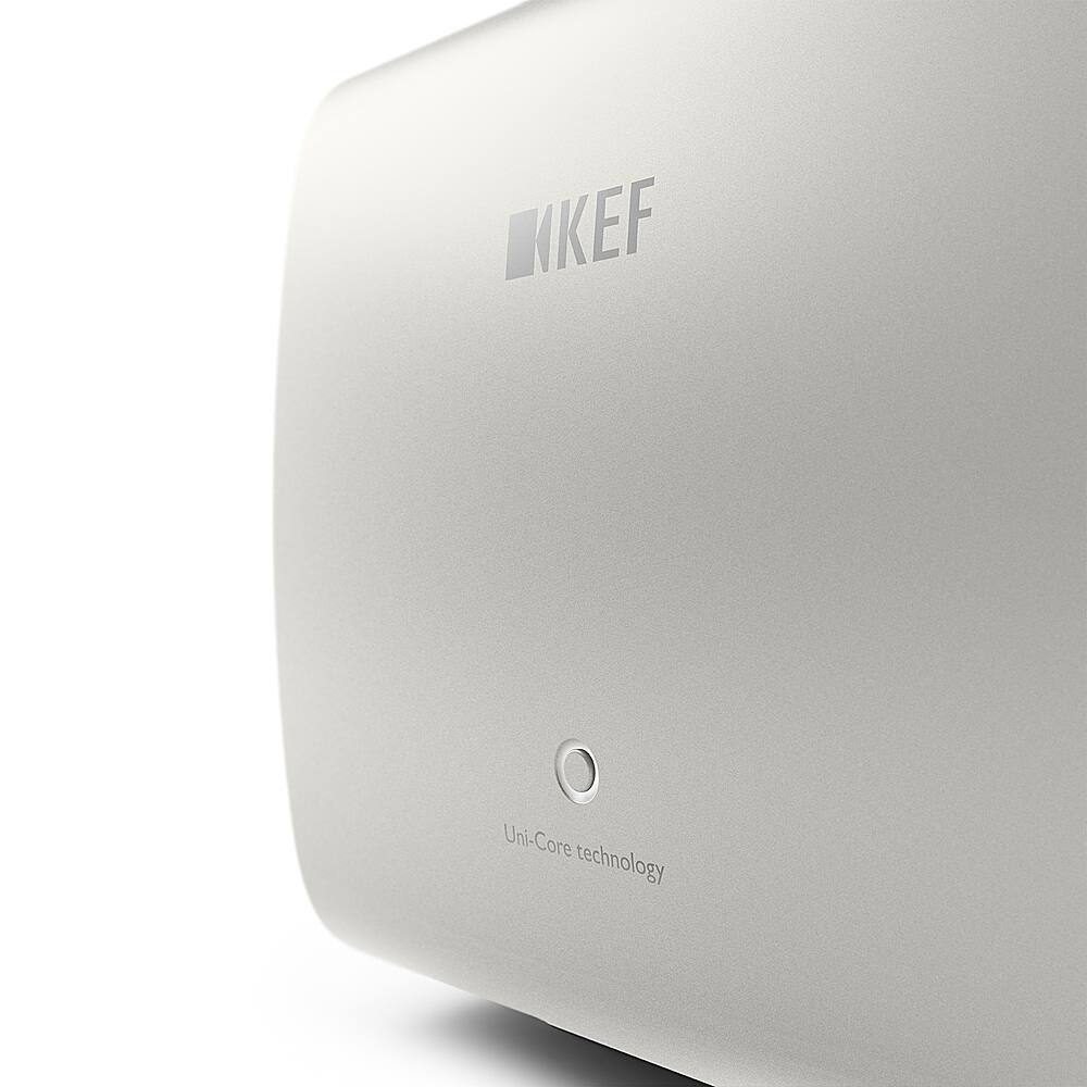 KEF - KC62 Subwoofer - White