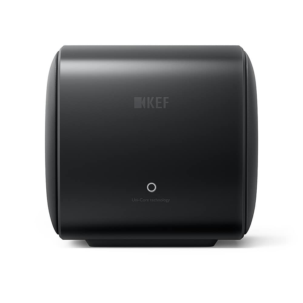 KEF - KC62 Subwoofer - Black