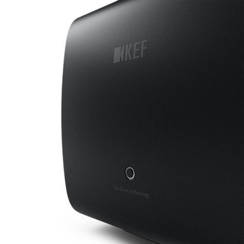 KEF - KC62 Subwoofer - Black