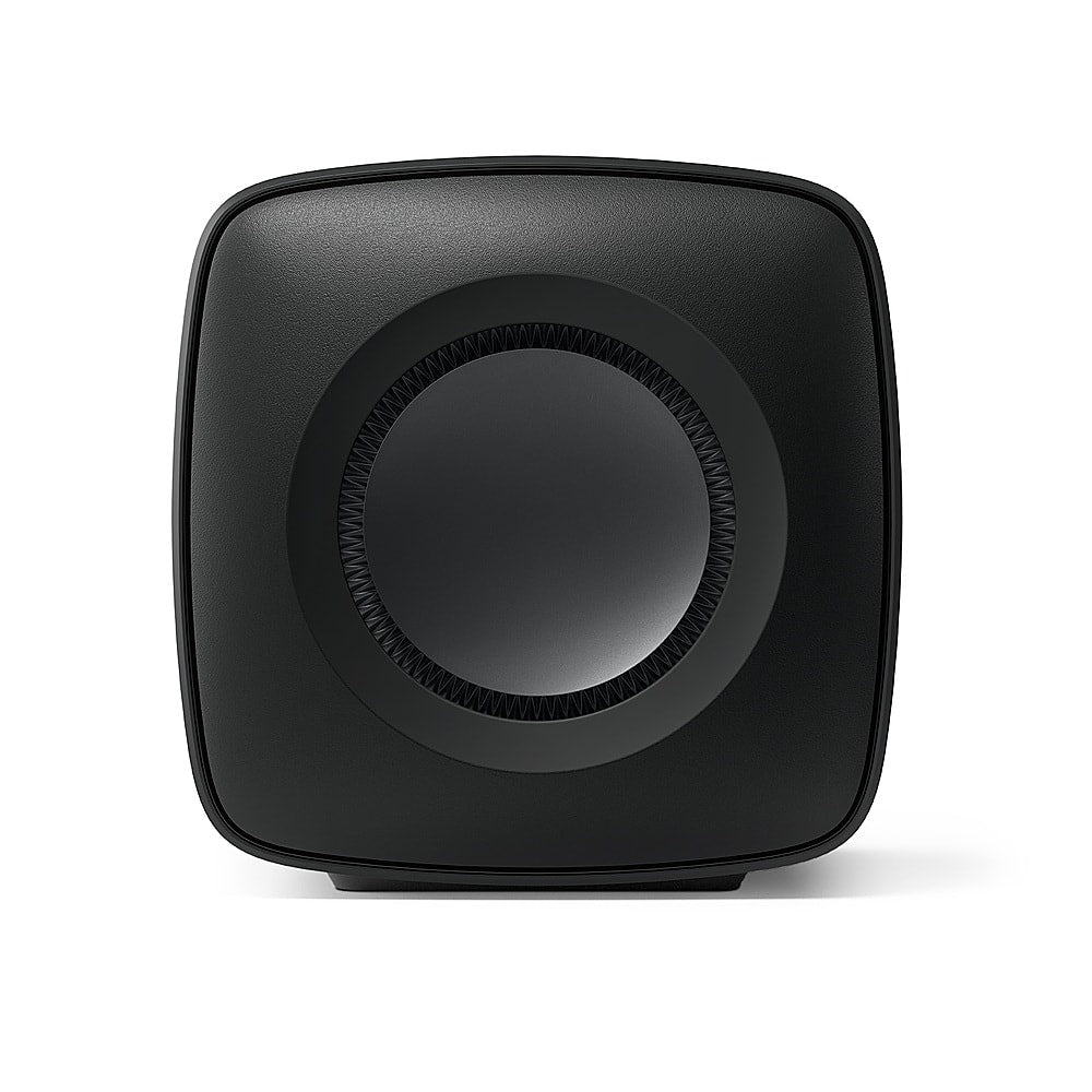 KEF - KC62 Subwoofer - Black