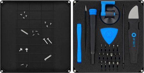 iFixit - Essential Electronics Toolkit - Starter Set - Black