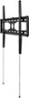 Best Buy essentials™ - Fixed TV Wall Mount for Most 37–90" TVs - Black