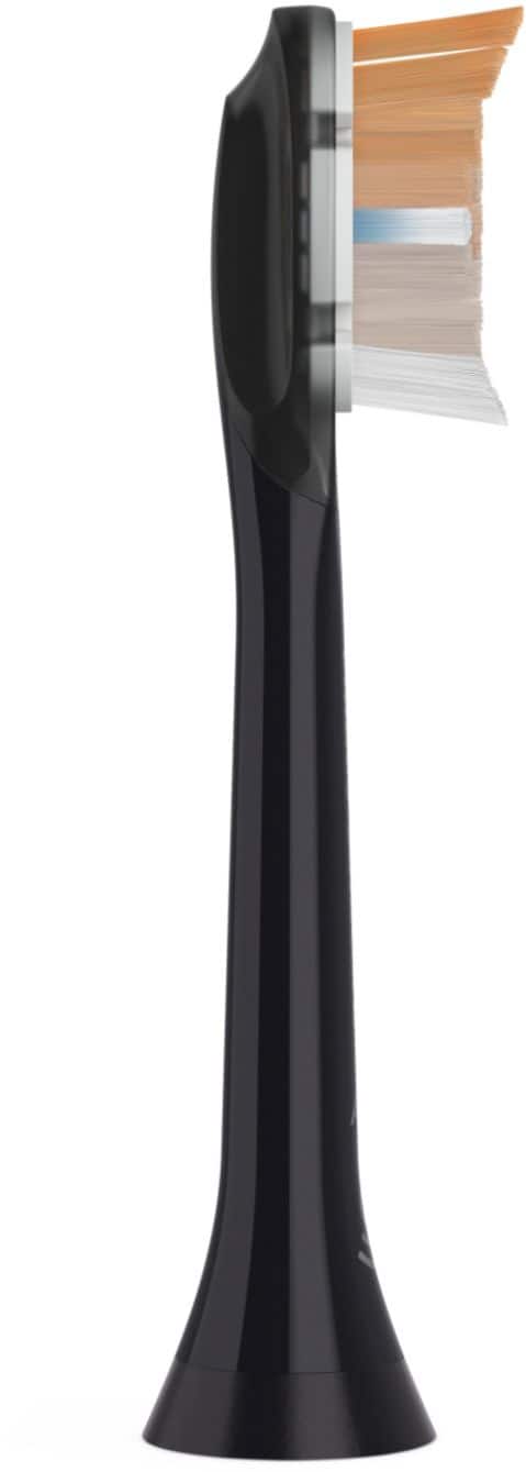 Philips Sonicare - A3 All-in-One - Replacement Brush Heads, 2 Pack - Black