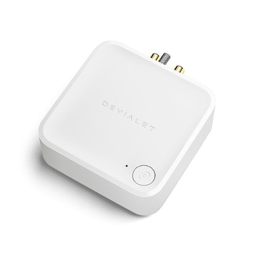 Devialet - Arch - White