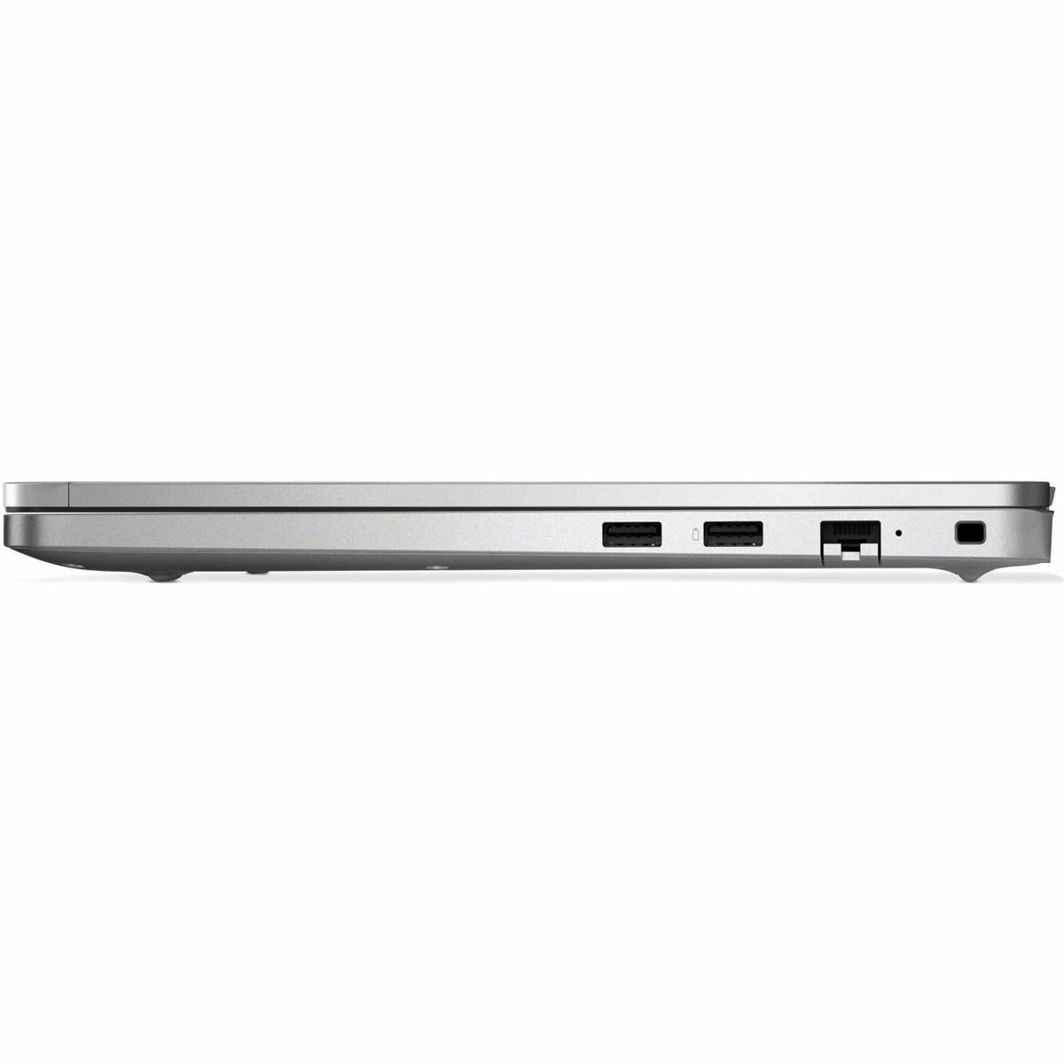 Dell - Pro 14 14" IPS LCD 1920 x 1200 (Full HD Plus) Laptop - Intel Core Ultra 5 with 16GB Memory - 512 GB SSD - Platinum Silver, Silver
