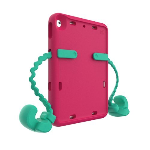 Speck - Case-E case for Apple iPad 10.2" - Red