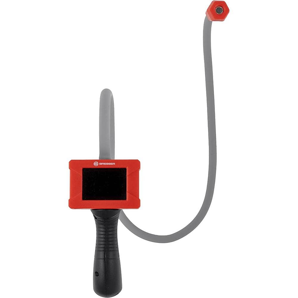 Bresser - See-It Scope HD LCD Digital Microscope - Black