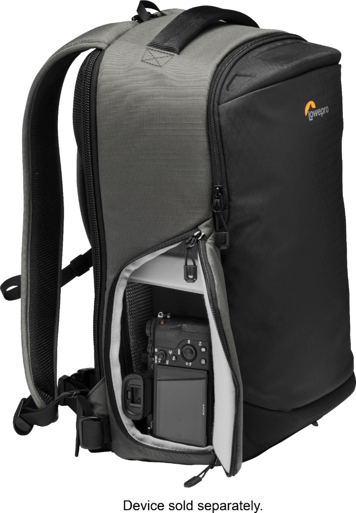 Lowepro - Flipside BP 300 AW III Backpack - Charcoal