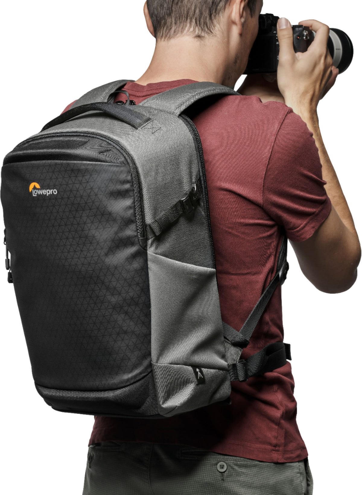 Lowepro - Flipside BP 300 AW III Backpack - Charcoal