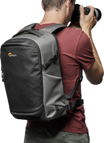 Lowepro - Flipside BP 300 AW III Backpack - Charcoal
