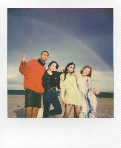 Polaroid - 600 Film-Double Pack