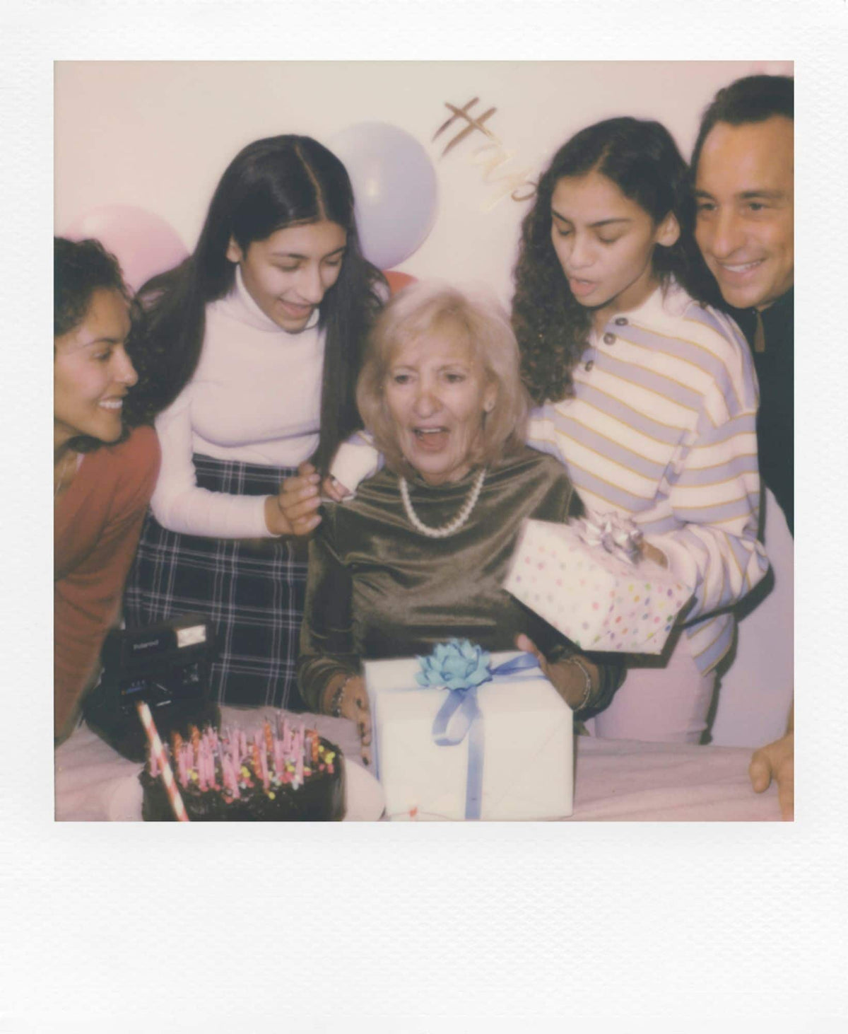 Polaroid - 600 Film-Double Pack