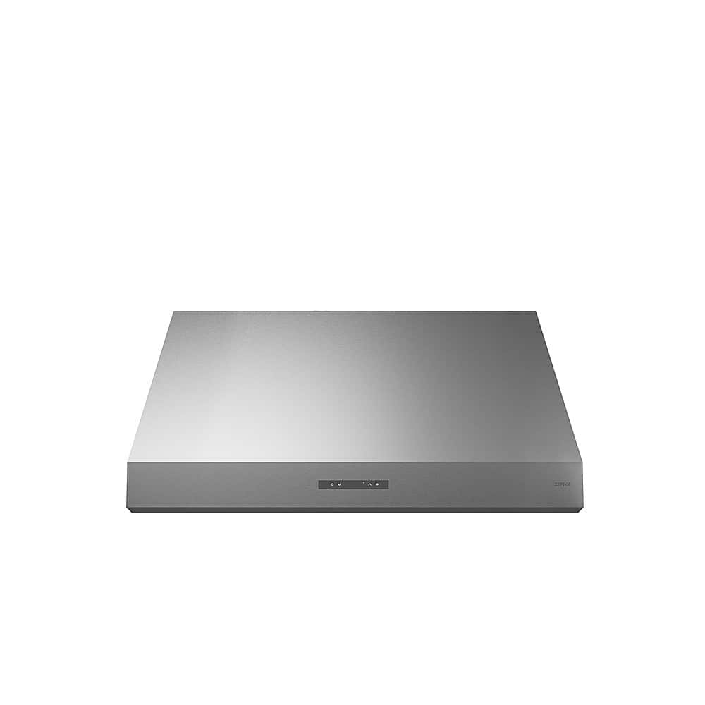 Zephyr - 36 inches - Convertible - Wall Range Hood - Stainless Steel