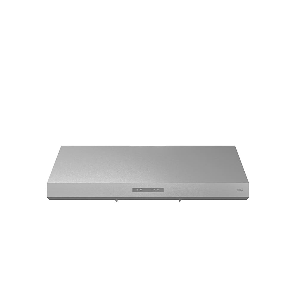 Zephyr - 36 inches - Convertible - Under cabinet Range Hood - Stainless Steel