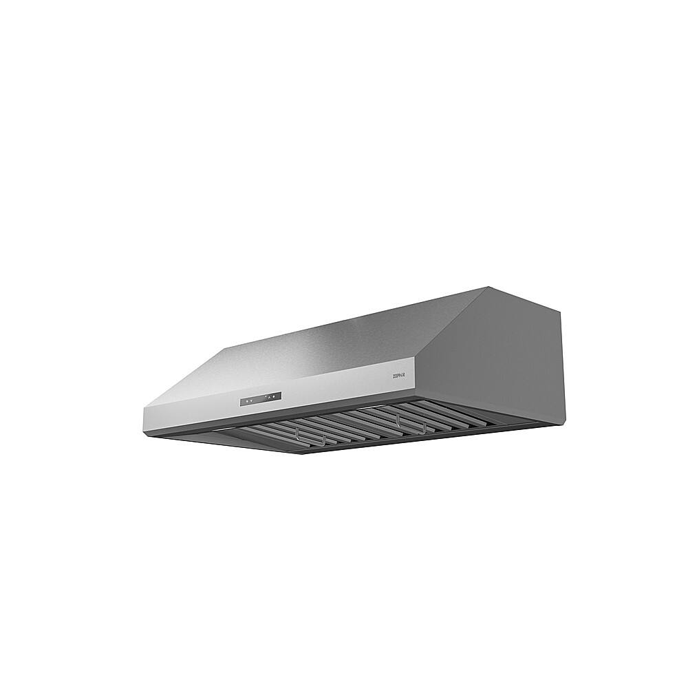 Zephyr - 30 inches - Convertible - Under cabinet Range Hood - Stainless Steel