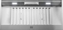 Zephyr - 42 inches - Externally Vented - Range Hood Insert - Stainless Steel