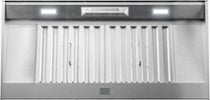 Zephyr - 42 inches - Externally Vented - Range Hood Insert - Stainless Steel