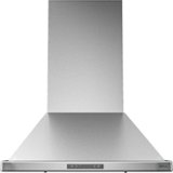 Zephyr - 30 inches - Convertible - Wall Range Hood - Stainless Steel