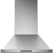 Zephyr - 30 inches - Convertible - Wall Range Hood - Stainless Steel