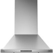 Zephyr - 30 inches - Convertible - Wall Range Hood - Stainless Steel