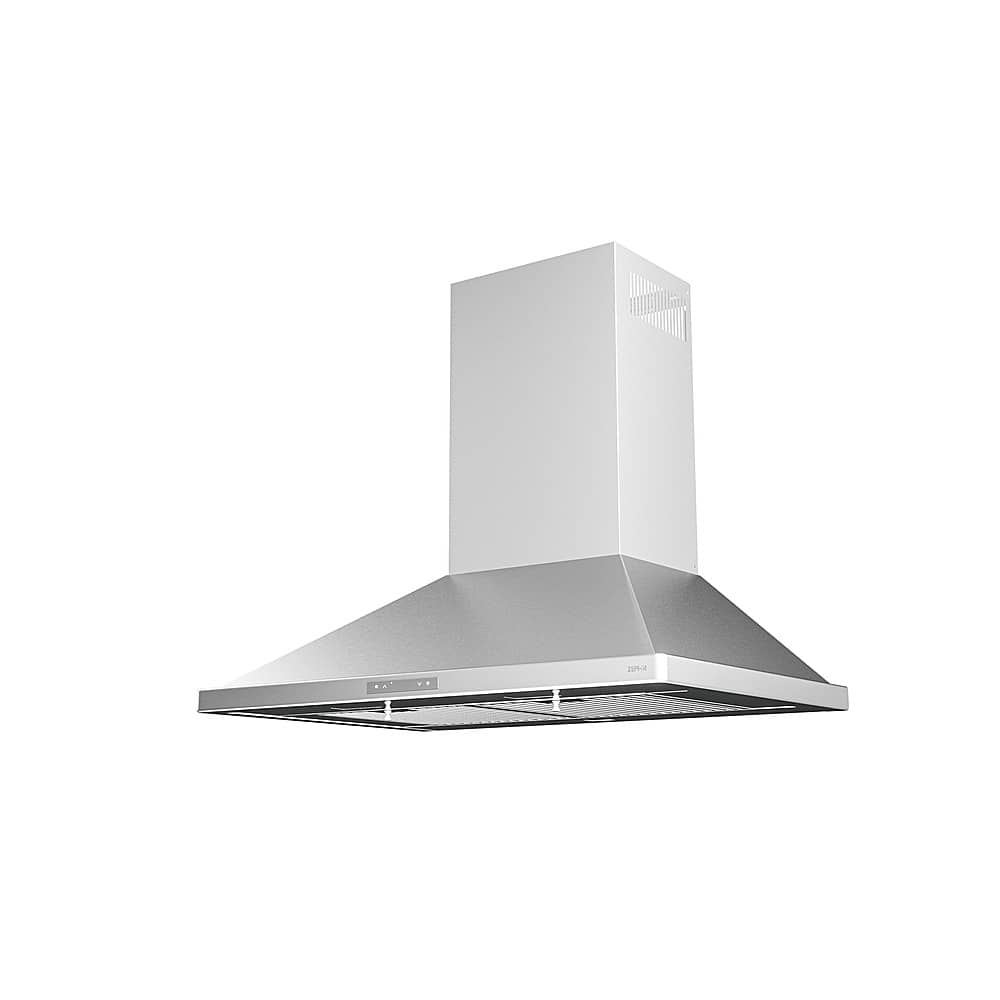 Zephyr - 30 inches - Convertible - Wall Range Hood - Stainless Steel