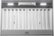 Zephyr - 30 inches - Externally Vented - Range Hood Insert - Stainless Steel