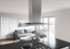 Zephyr - 36 inches - Convertible - Island Range Hood - Stainless Steel