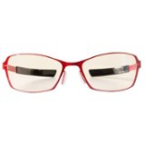 Arozzi - Visione VX500 Blue Light Blocking Computer & Gaming Glasses - Red