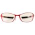 Arozzi - Visione VX500 Blue Light Blocking Computer & Gaming Glasses - Red