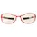 Arozzi - Visione VX500 Blue Light Blocking Computer & Gaming Glasses - Red
