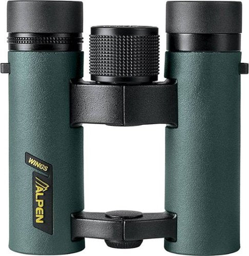 Alpen Optics - Wings 8x26 Binoculars - Green