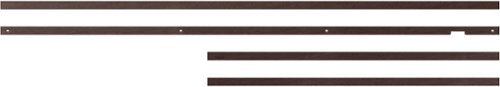 Samsung - 43” The Frame Customizable Bezel - Modern Brown