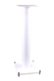 KEF - GFS-124 Single Post Stands (pair) - White