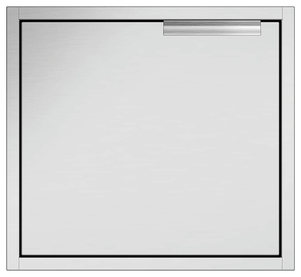 DCS - 24" Built-in Access Door - Brushed Stainless Steel