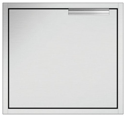 DCS - 24" Built-in Access Door - Brushed Stainless Steel