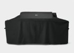 Grill Cover for Select DCS Series 9 48" Freestanding Grills - Black
