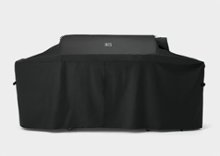 Grill Cover for Select DCS Series 9 48" Freestanding Grills - Black