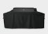 Grill Cover for Select DCS Series 9 48" Freestanding Grills - Black