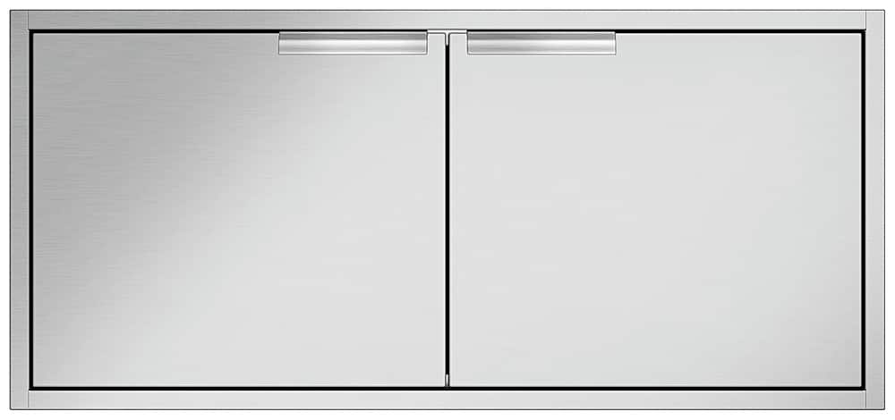 DCS - 48" Built-in Access Door - Brushed Stainless Steel